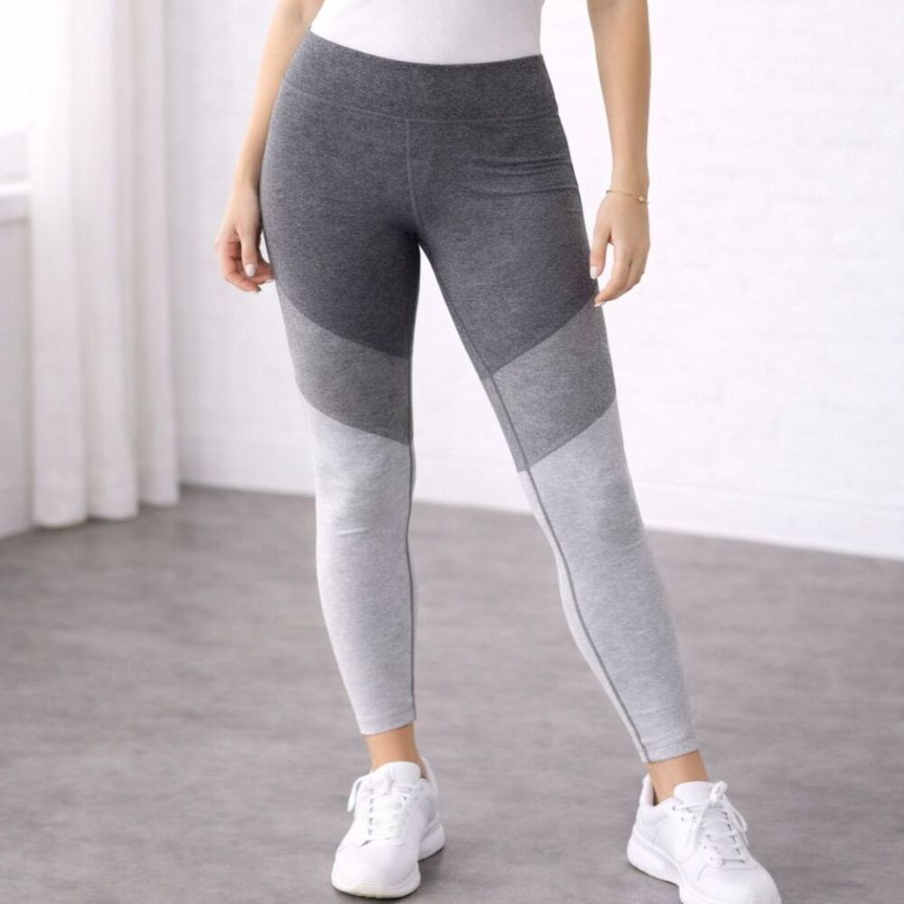 Outdoor Voices Springs 7/8 Color-block Leggings S